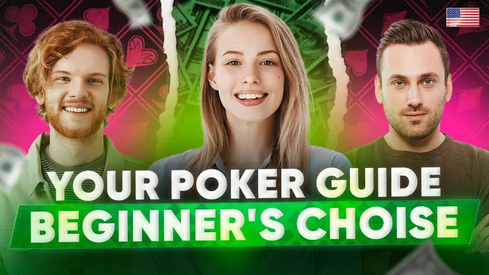 What is the best poker guide for beginners to start playing online poker